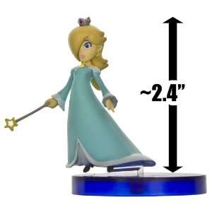  Super Mario Galaxy Trading Figure   Princess Rosalina (2.5 
