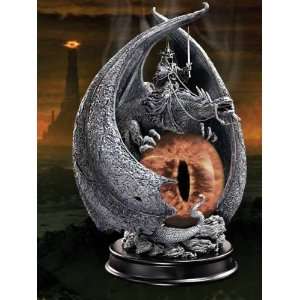   des Anneaux statuette Fury of the Witch King 20 cm Toys & Games