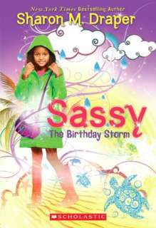   The Birthday Storm (Sassy Series #2) by Sharon M 