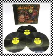 Halloween with Lionel Barrymore MGM 30046 1947 78rpm Halloween Set 