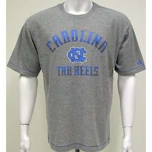   Carolina Tarheels NCAA Thermal Distressed T Shirt