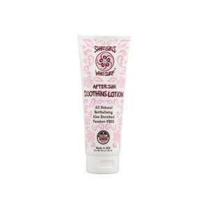    Smart Girls Who Surf Lotion, Soothing After Sun 4 OZ Beauty