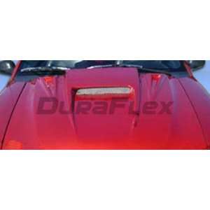  2001 2003 Honda Civic Duraflex Spyder 3 Hood Automotive