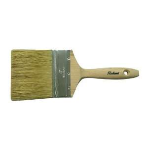 Richard 80653 4 straight paint brush, CONNOISSEUR XL series. White 