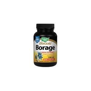  Borage Oil 1300mg 30 Softgels