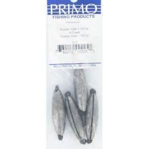  Primo Products Rubber Core 1 1/2oz 4Pk #RC5 Sports 