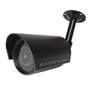  Clover OB270 B/W Outdoor Night Vision Camera with 12 LEDs 