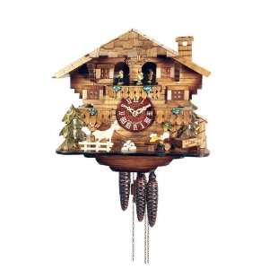  German Black Forest Cuckoo Clock with Music