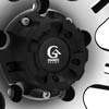 Granite Alloy GA11 Machined w/Black Accent
