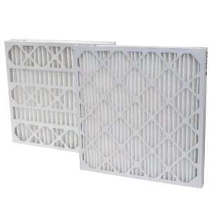  MERV 13 Pleated Furnace Filter 6 or 12 pk., 15 x 20 x 2 Home