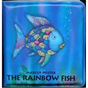  The Rainbow Fish Nontoxic Bath Book Baby