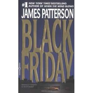    Black Friday [Mass Market Paperback] James Patterson Books