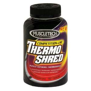  MuscleTech ThermoShred 150 Caps