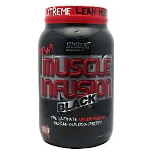 Nutrex Muscle Infusion Black Grocery & Gourmet Food
