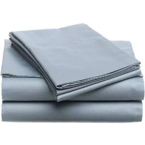 Pinzon Hemstitch 400 Thread Count 100 Percent Egyptian Cotton Sheet 