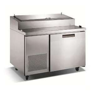  Metalfrio 49.9 Refrigerated Pizza Prep Table (PICL1 50 6 