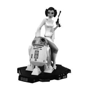  Star Wars Animated   Tokyo Blister Exclusive Princess 