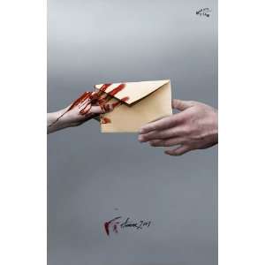  The Letter Poster Movie 27x40