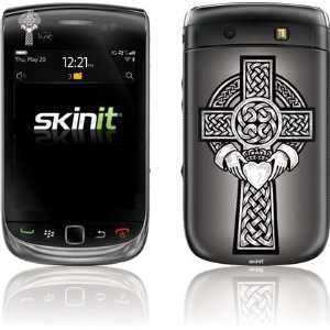  Claddagh Cross skin for BlackBerry Torch 9800 Electronics