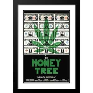 The Money Tree 20x26 Framed and Double Matted Movie Poster   Style A 