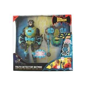  THE BATMAN Truth Detector Figure Toys & Games