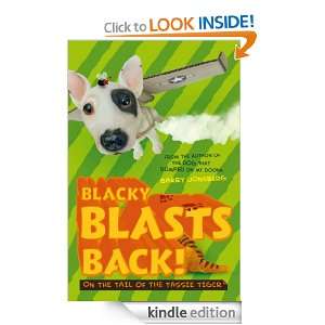 Blacky Blasts Back Barry Jonsberg  Kindle Store