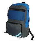 18 inch Simple Backpack School Bag Day pack Book bag  