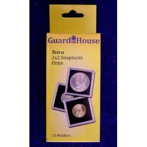   Guardhouse Tetra Snaplocks for DIMES Pack of 10 Toys & Games