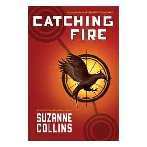  Catching Fire (The Second Book of the Hunger Games) 1st 