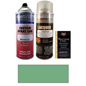   Green Pearl Spray Can Paint Kit for 1995 Mitsubishi Expo (G35