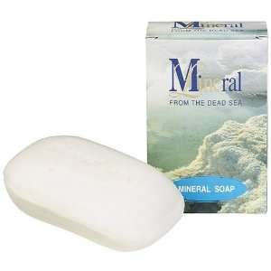    Mineral Line from the Dead Sea   Mineral Soap (5oz) Beauty
