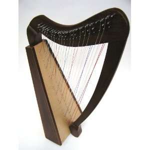  Caitlin Cross Strung Harp   BLEMISHED Musical Instruments