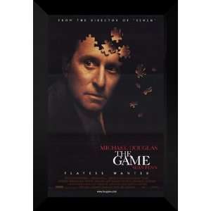  The Game 27x40 FRAMED Movie Poster   Style A   1997