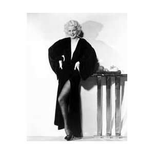 JEAN HARLOW