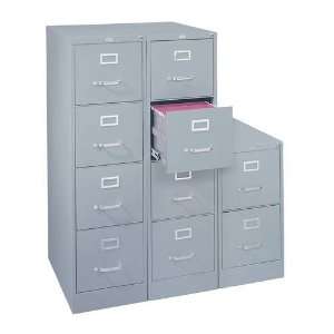  Heavy Duty Vertical File Cabinet 4 Drawer Legal 25 Deep 