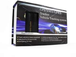 THINPAX GPS Tracker TK103B is one of the best car theft prevention and 
