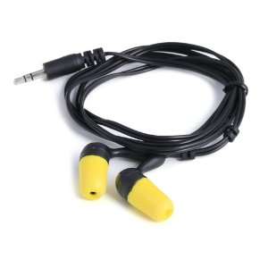   Stereo Ear Bud Speakers for Racing Radios Electronics