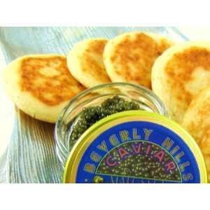 Natural Blini    INCLUDED  Grocery & Gourmet 