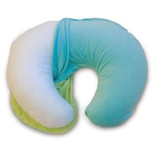 Boppy Blissfully Soft Slipcover, Blue Green by The Boppy Company