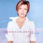 Half Emotion by Martina McBride (CD, Sep 1999, RCA) Martina 