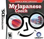 Half My Japanese Coach (Nintendo DS, 2008) Video Games