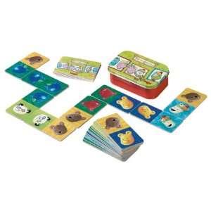  HABA Games Bear Domino Toys & Games