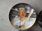 1987 Sports Impressions Don Mattingly Collector Plate