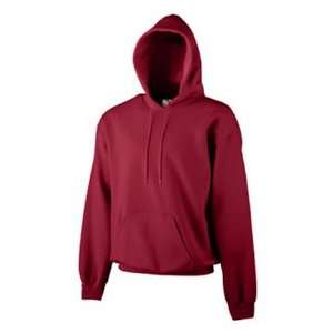   Wear Heavyweight Hooded Sweatshirt CARDINAL RED AXL