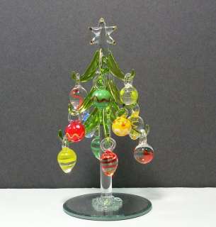 table top tree this listing is for a glass christmas tree w glass 