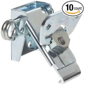  Steel Link Lock Latch Spring Loaded 600lb Clamp Force 