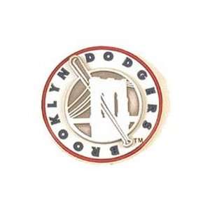  Brooklyn Dodgers Cooperstown Pin