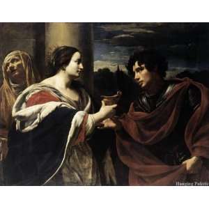  Sophonisba Receiving the Poisoned Chalice Baby