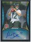 Kevin Smith 2008 Bowman Fabric Rookie Jersey #KS Lions