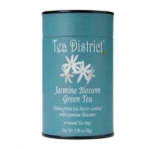  Jasmine Blossom Green Tea